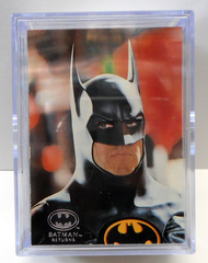 Batman Returns Topps Stadium Card Set © 1992